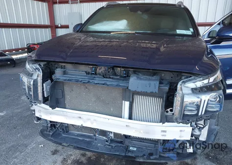 2023 Hyundai Santa Fe Calligraphy z USA, uszkodzony, nr VIN 5NMS5DAL5PH576302